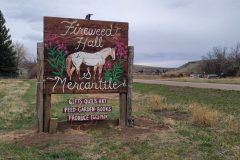 Fireweed Hall and Mercantile