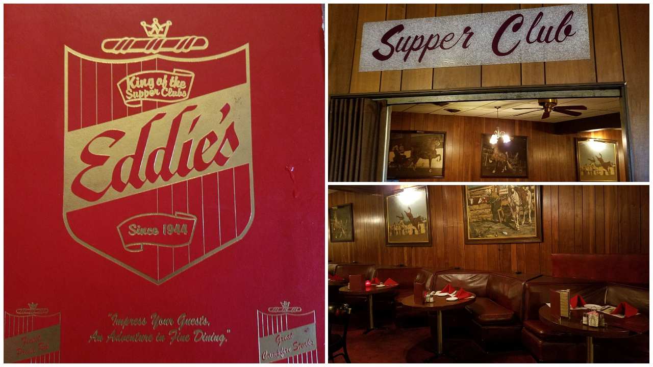Eddie’s Supper Club