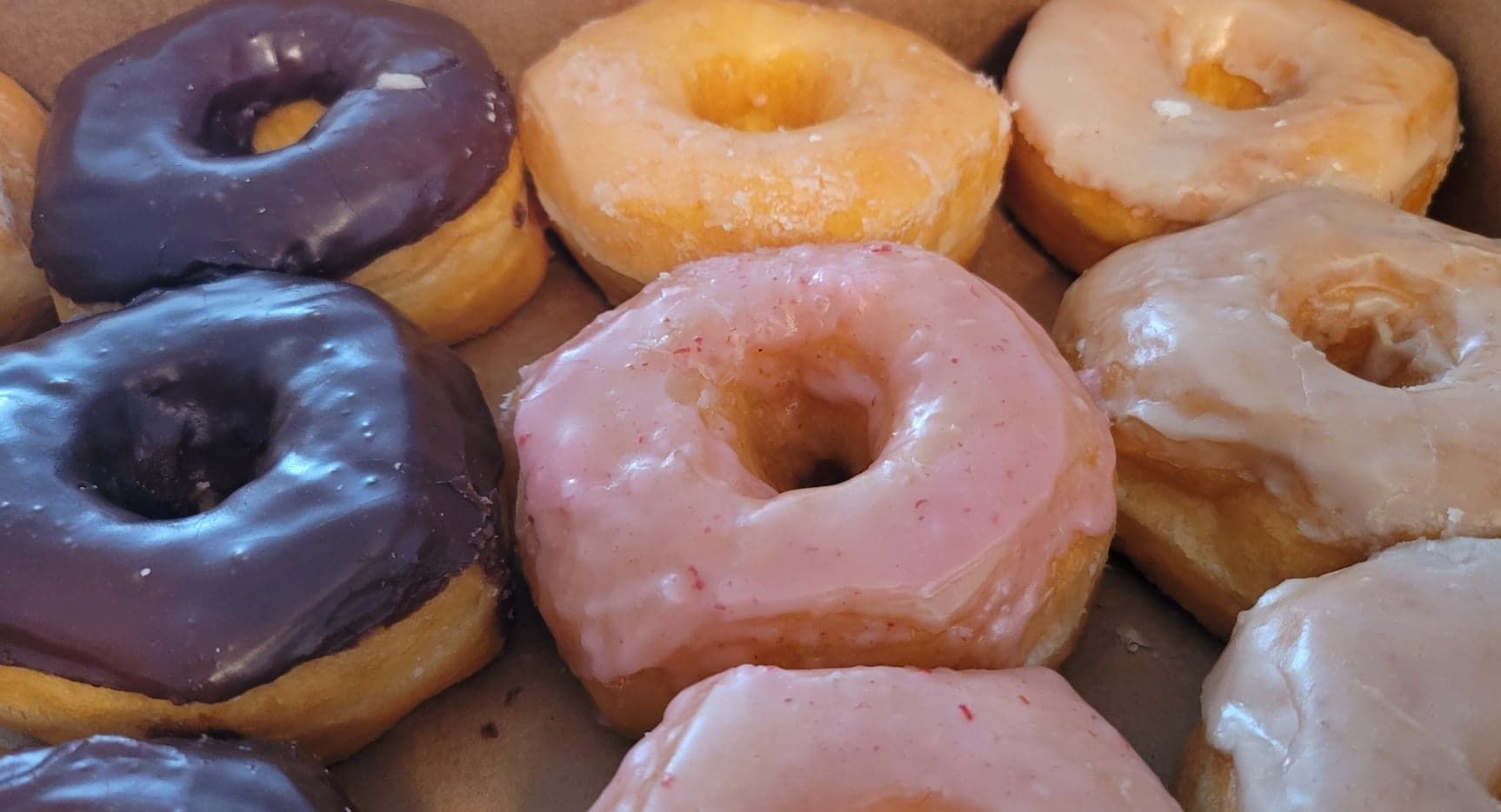 Best Donuts in Great Falls