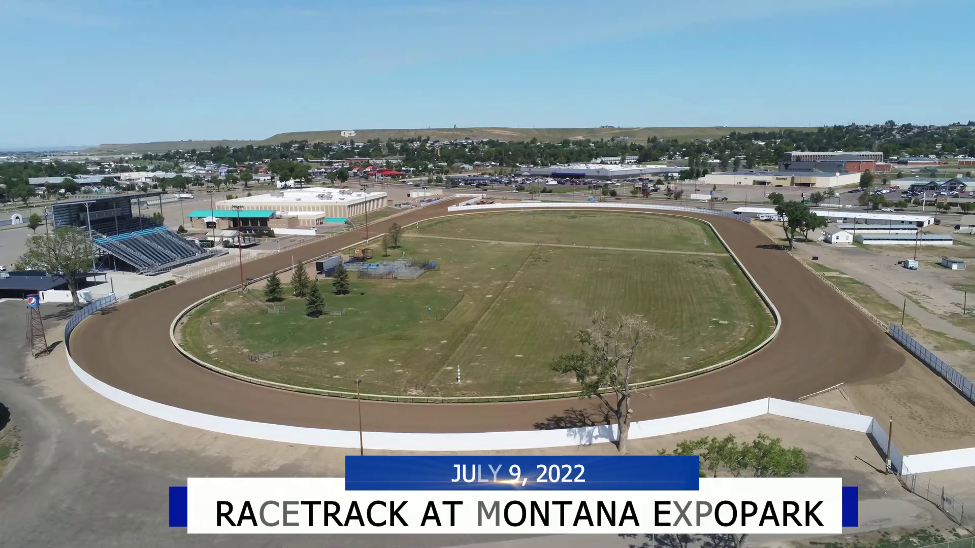 Racetrack at Montana ExpoPark