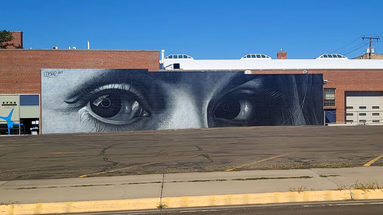 Eyes of Great Falls