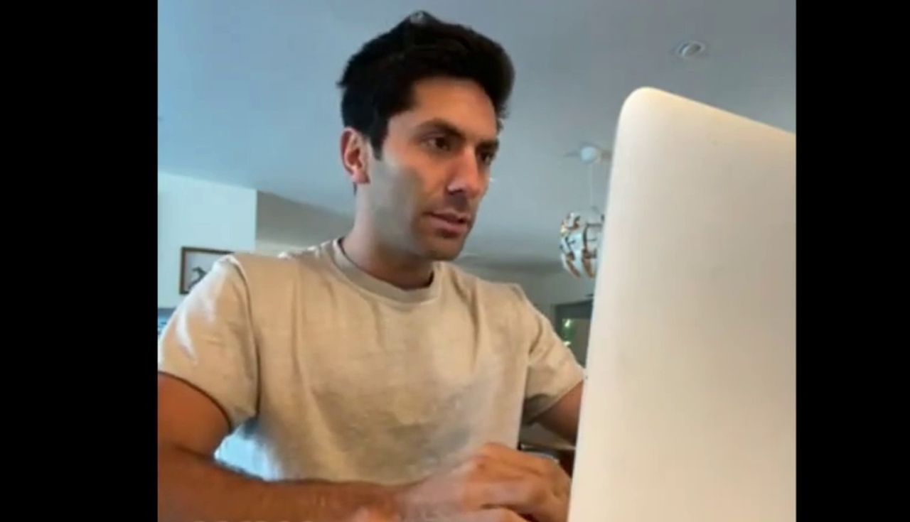 Nev Shulman of "Catfish"