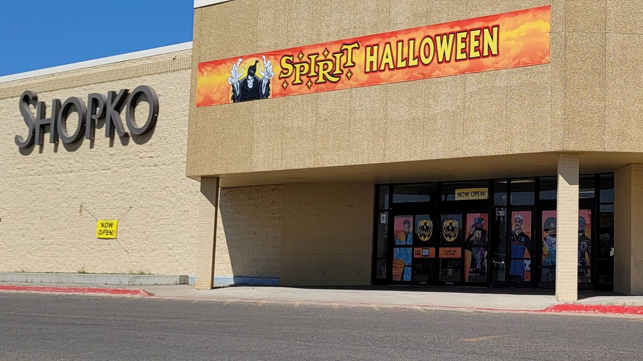 Spirit Halloween Store