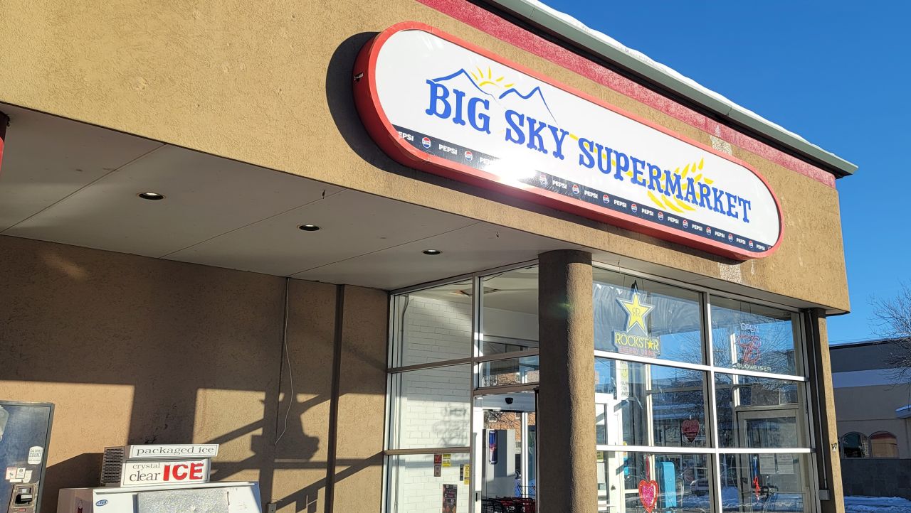 Big Sky Supermarket