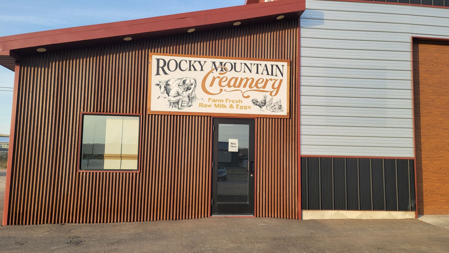 Rocky Mountain Creamery