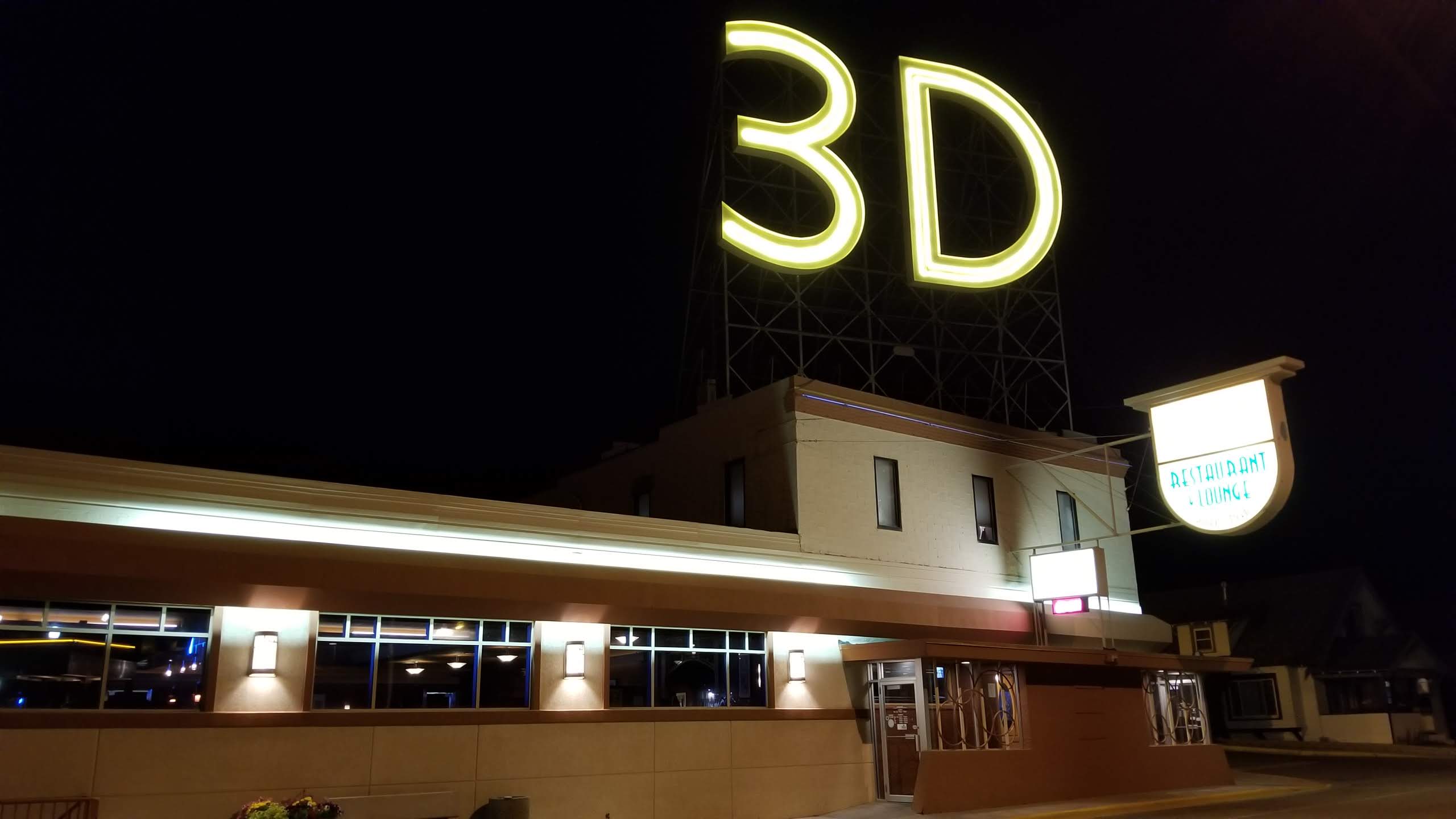 3D International