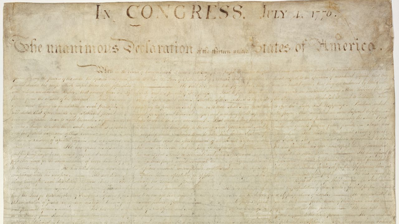 Birth Certificate for the U.S.A.